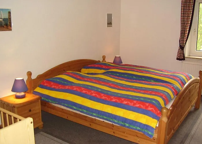 Vakantieboerderij In 20-070 Dornumersiel